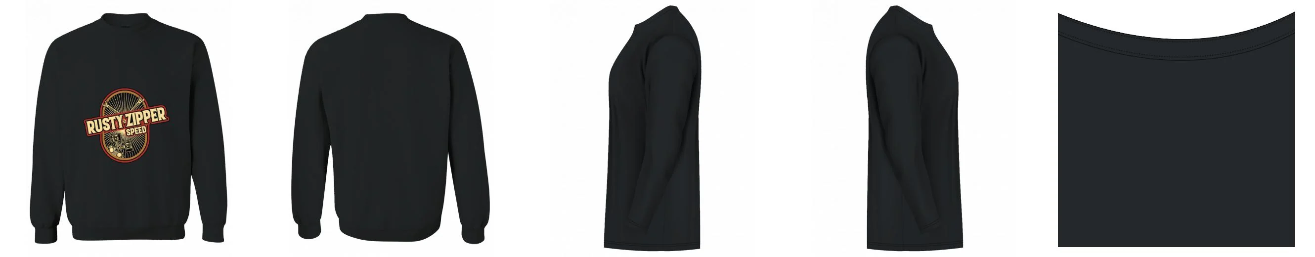 Sweatshirts 80/20 Cotton-Polyester 14 oz | Gildan SF000