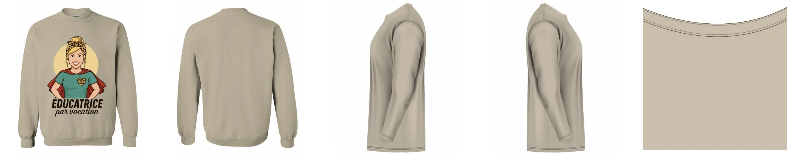 Sweatshirts 80/20 Cotton-Polyester 14 oz | Gildan SF000