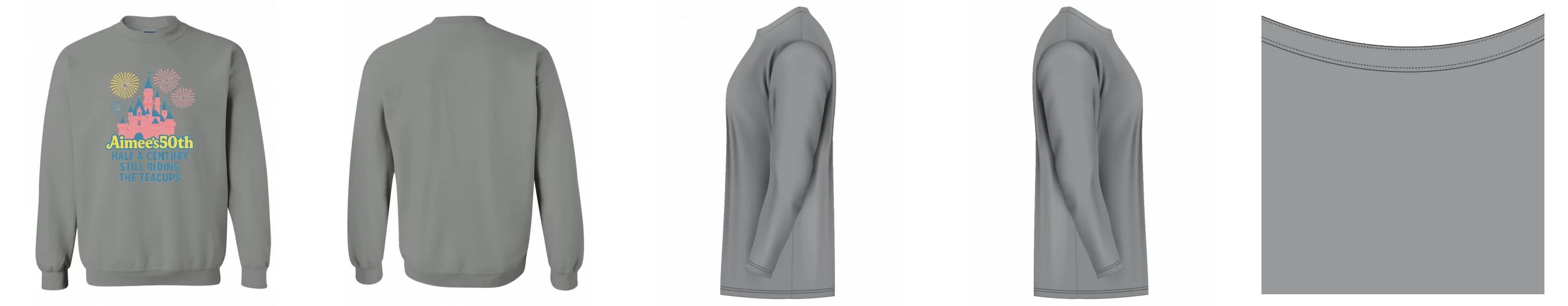 Sweatshirts 80/20 Cotton-Polyester 14 oz | Gildan SF000