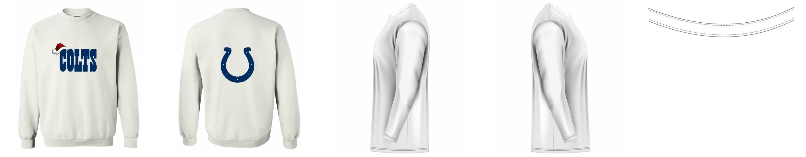 Sweatshirts 80/20 Cotton-Polyester 14 oz | Gildan SF000