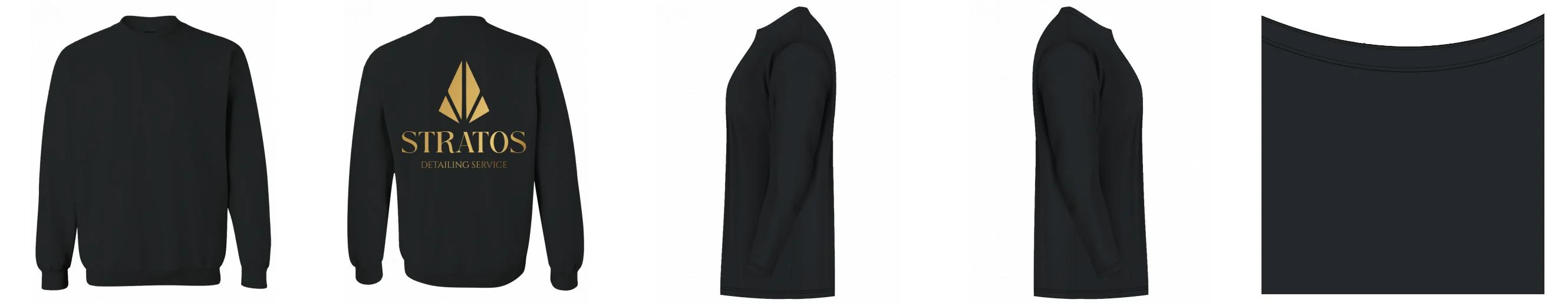 Sweatshirts 80/20 Cotton-Polyester 14 oz | Gildan SF000