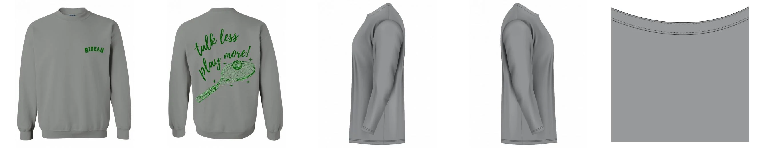 Sweatshirts 80/20 Cotton-Polyester 14 oz | Gildan SF000