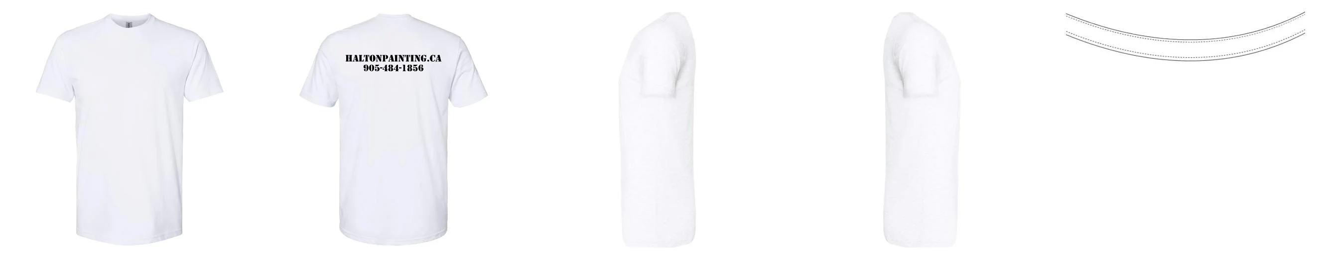 T-shirt 100% Polyester 7.5 oz | CORE365 CE10