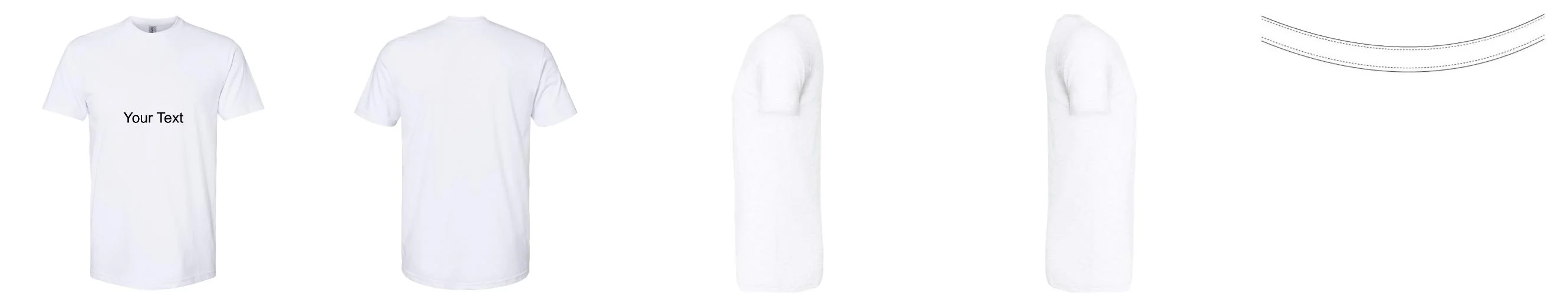 T-shirt 100% Polyester 7.5 oz | CORE365 CE10