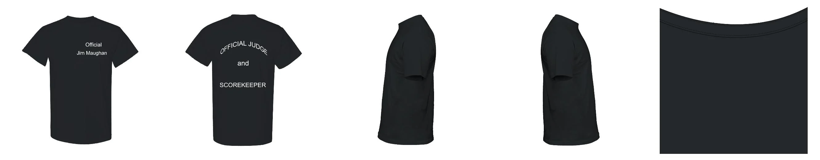 T-shirt 50/50 Cotton-Polyester 9.2 oz | Gildan 8000