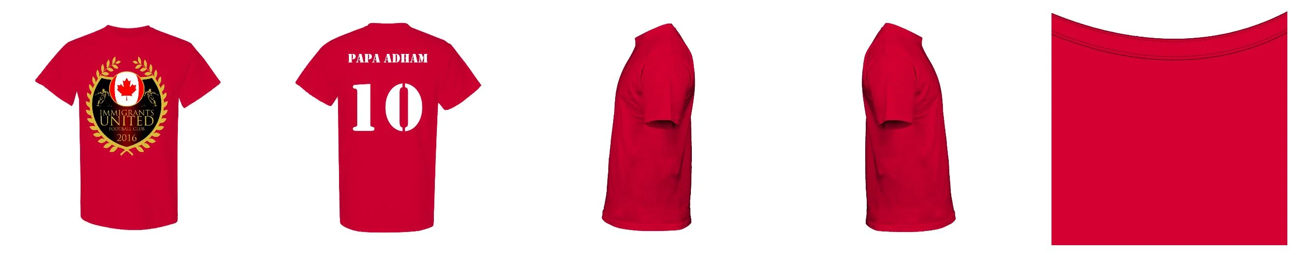 T-shirt 50/50 Cotton-Polyester 9.2 oz | Gildan 8000
