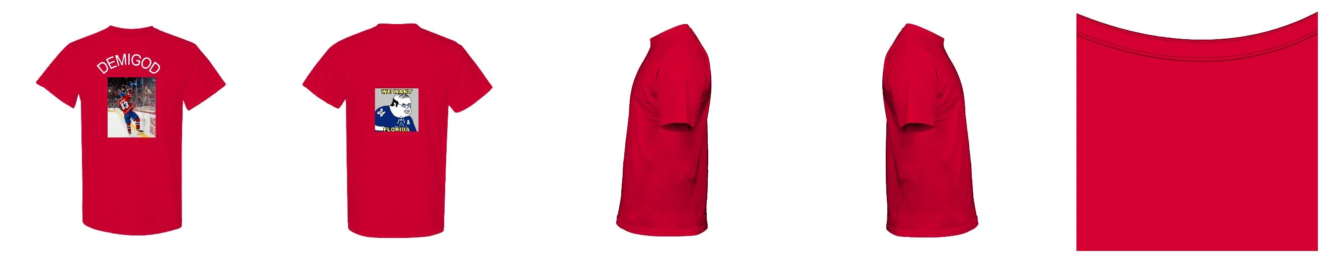T-shirt 50/50 Cotton-Polyester 9.2 oz | Gildan 8000