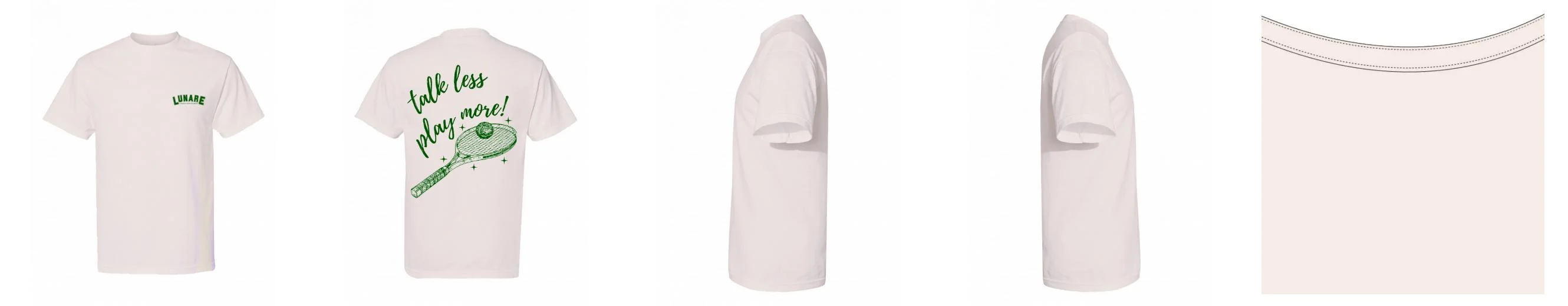 T-shirt Heavyweight Cotton 10 oz | American Apparel 1301