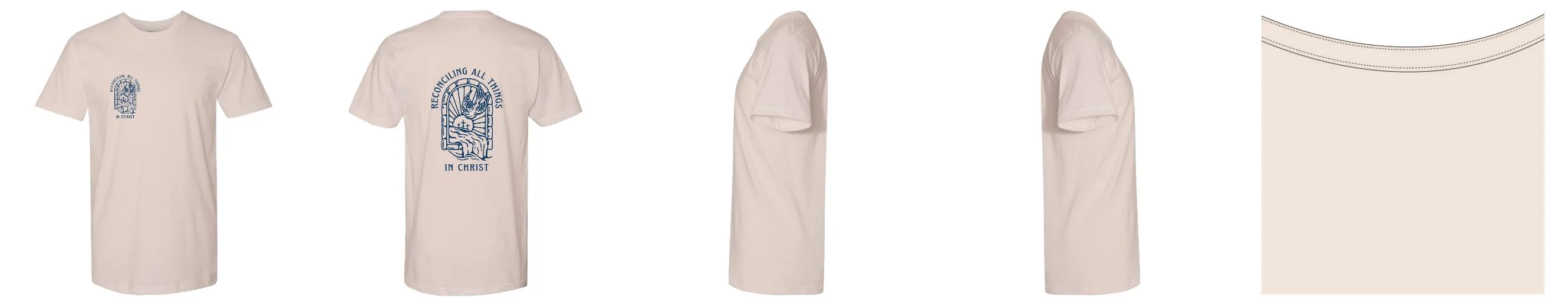 T-shirt Heavyweight Cotton 10 oz | Comfort Colors 1717