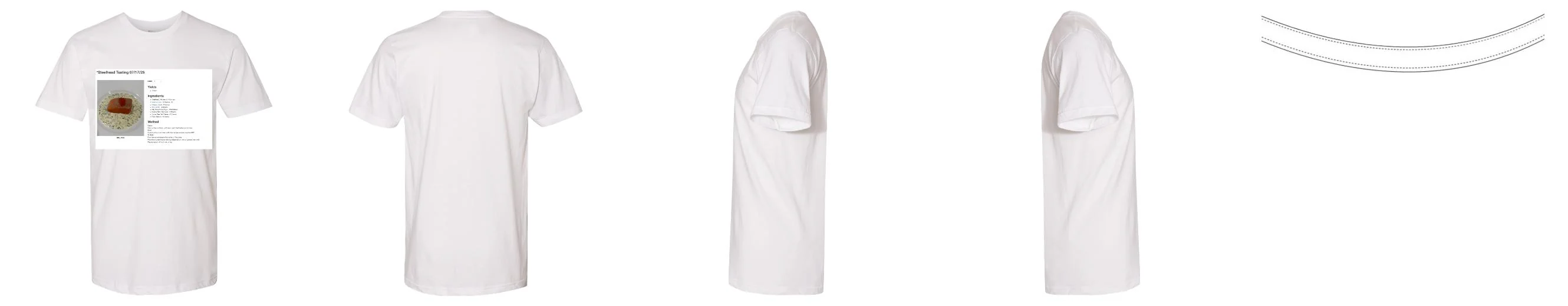 T-shirt Heavyweight Cotton 10 oz | Comfort Colors 1717