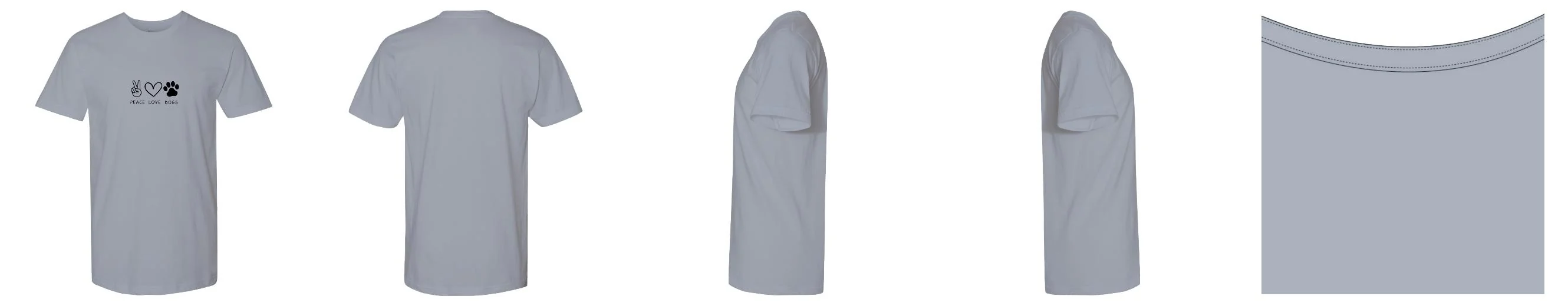 T-shirt Heavyweight Cotton 10 oz | Comfort Colors 1717