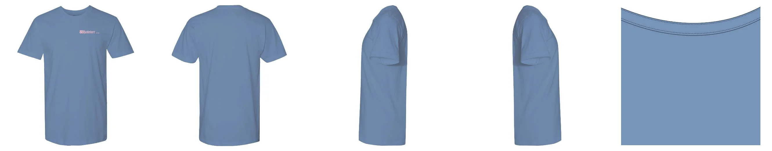 T-shirt Heavyweight Cotton 10 oz | Comfort Colors 1717