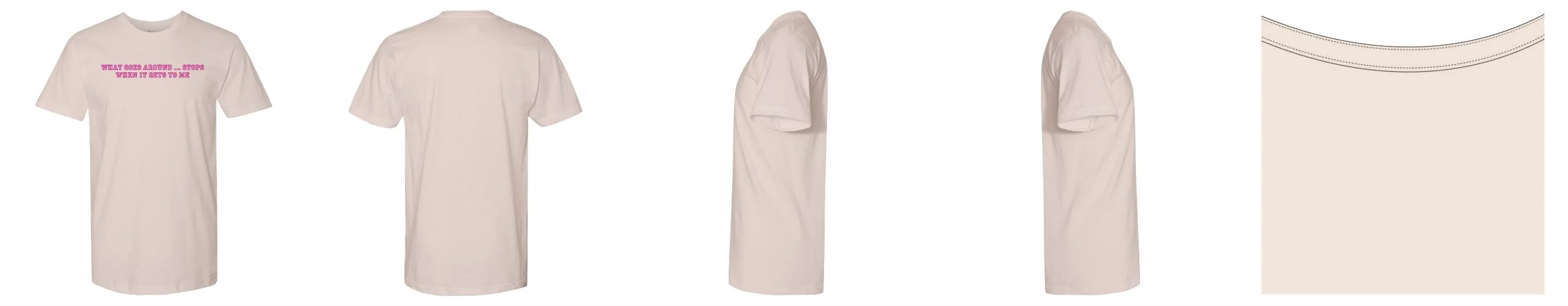 T-shirt Heavyweight Cotton 10 oz | Comfort Colors 1717
