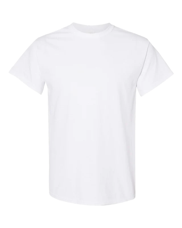 T-shirt Midweight Cotton 8.8 oz | Gildan 5000