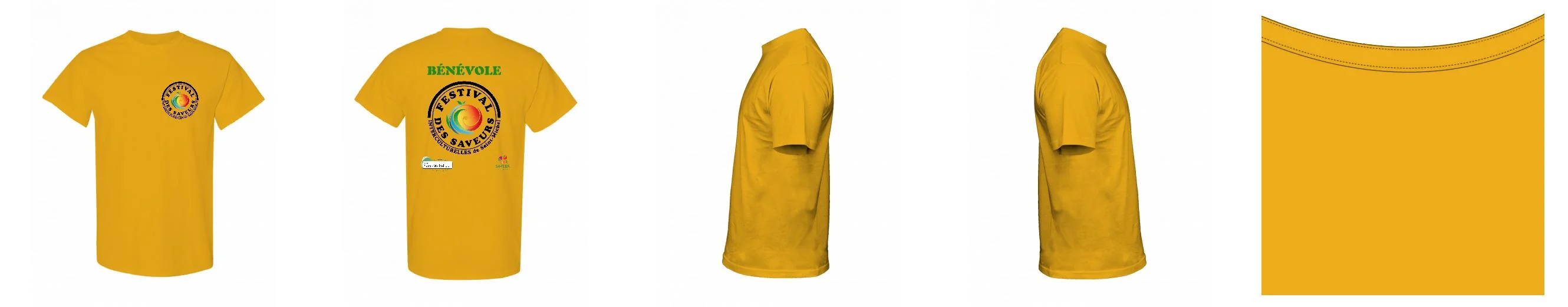 T-shirt Midweight Cotton 8.8 oz | Gildan 5000