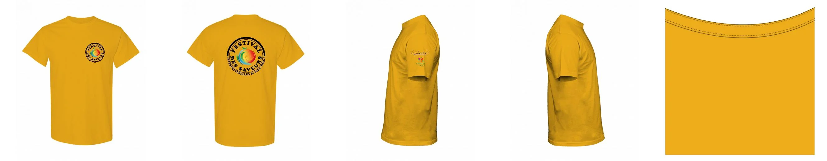 T-shirt Midweight Cotton 8.8 oz | Gildan 5000