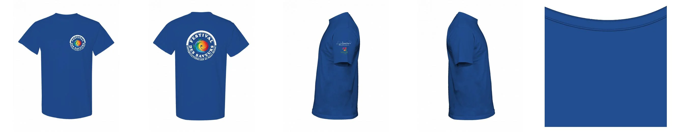 T-shirt Midweight Cotton 8.8 oz | Gildan 5000