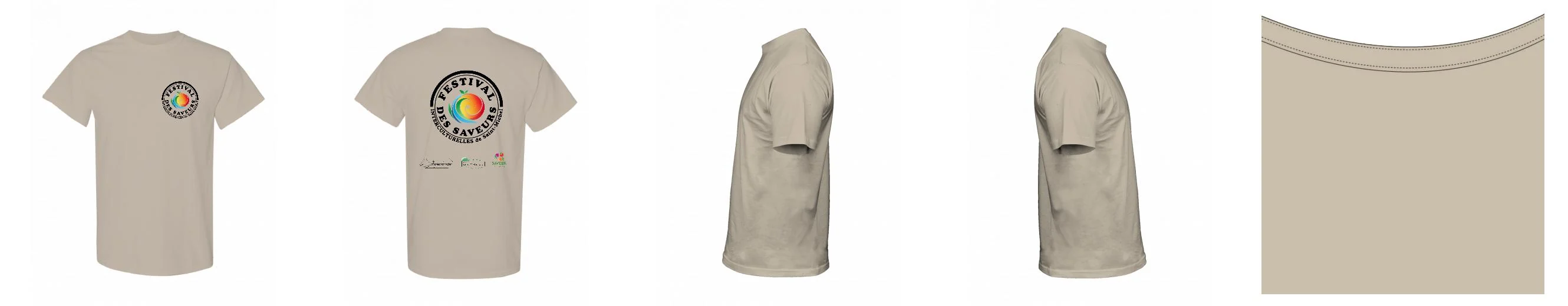 T-shirt Midweight Cotton 8.8 oz | Gildan 5000