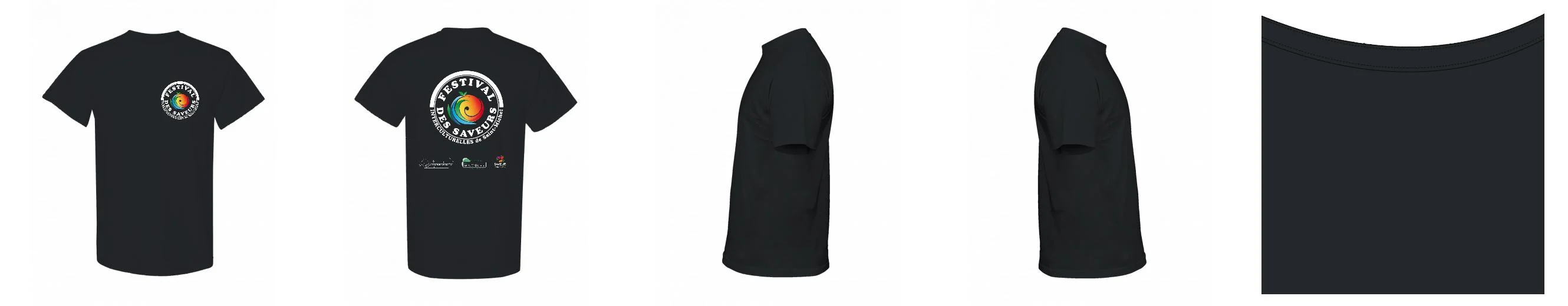 T-shirt Midweight Cotton 8.8 oz | Gildan 5000