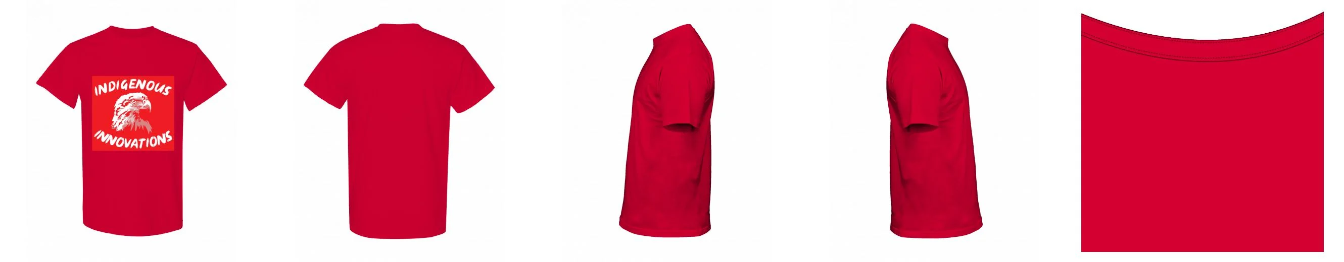 T-shirt Midweight Cotton 8.8 oz | Gildan 5000