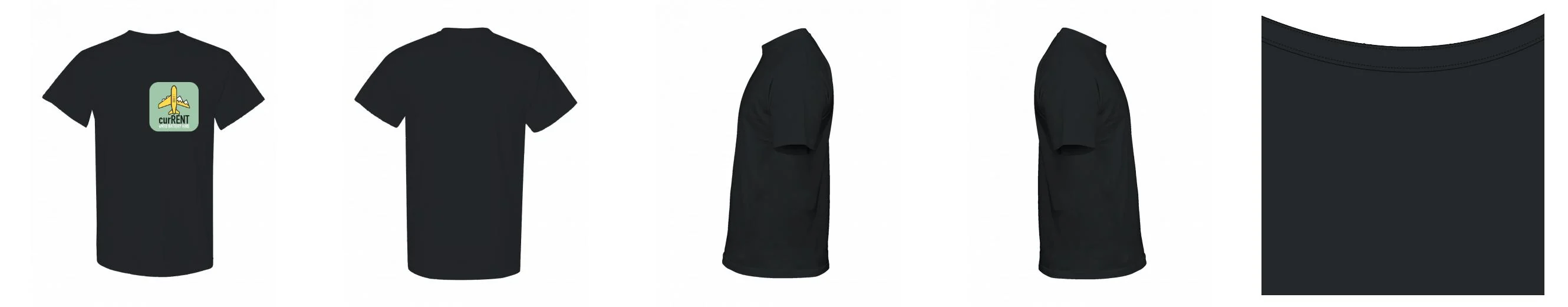 T-shirt Midweight Cotton 8.8 oz | Gildan 5000