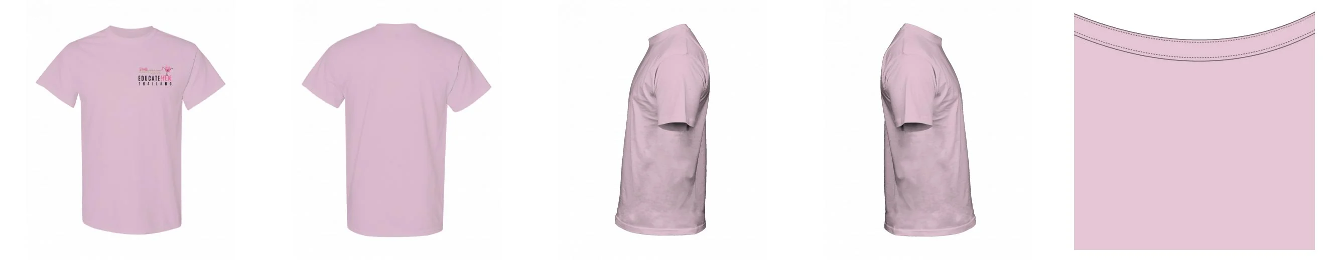 T-shirt Midweight Cotton 8.8 oz | Gildan 5000