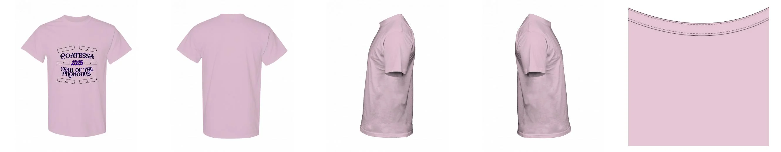 T-shirt Midweight Cotton 8.8 oz | Gildan 5000