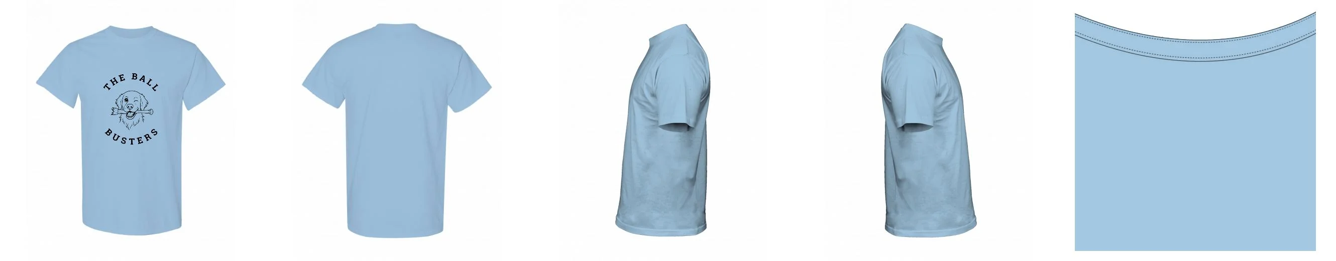 T-shirt Midweight Cotton 8.8 oz | Gildan 5000