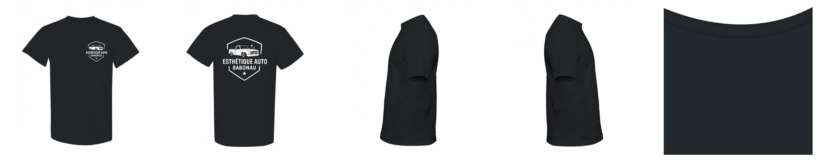 T-shirt Midweight Cotton 8.8 oz | Gildan 5000