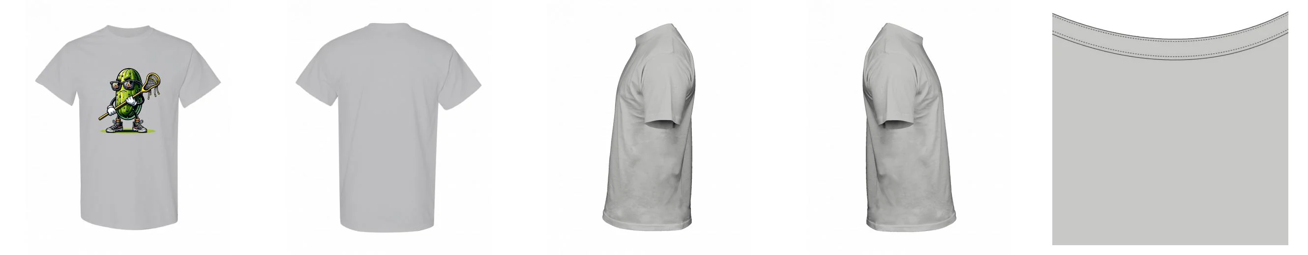 T-shirt Midweight Cotton 8.8 oz | Gildan 5000
