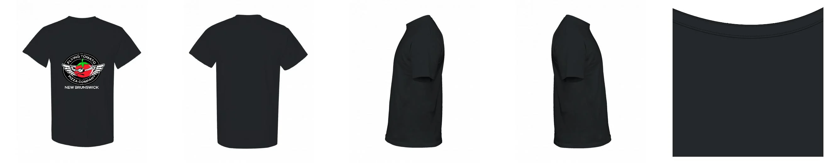 T-shirt Midweight Cotton 8.8 oz | Gildan 5000