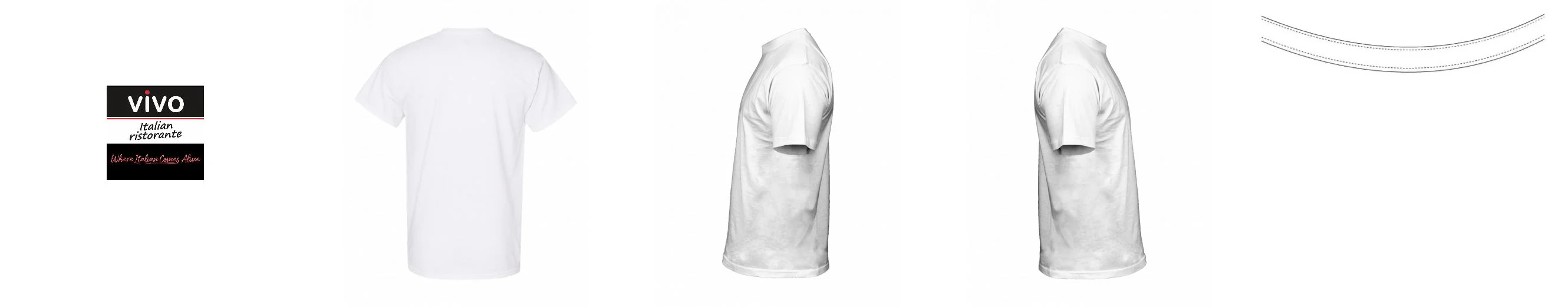 T-shirt Midweight Cotton 8.8 oz | Gildan 5000