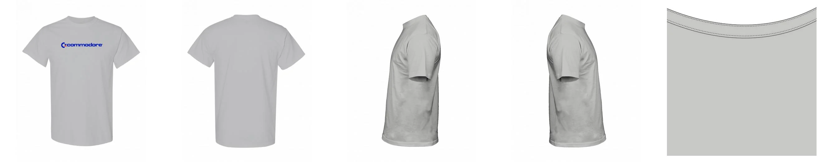 T-shirt Midweight Cotton 8.8 oz | Gildan 5000