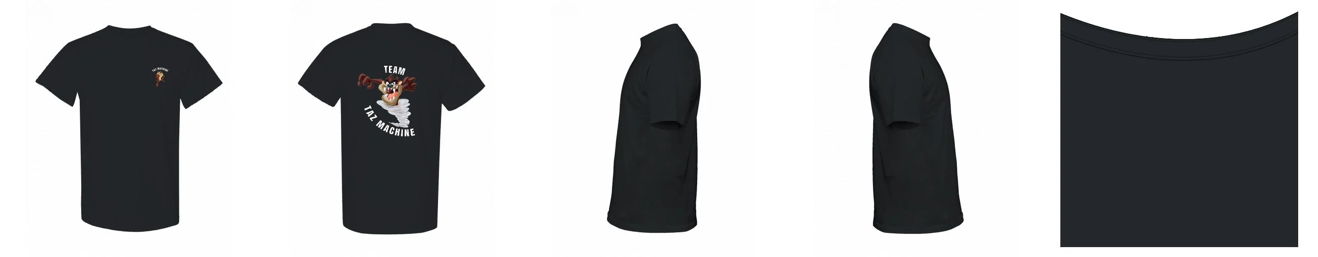 T-shirt Midweight Cotton 8.8 oz | Gildan 5000