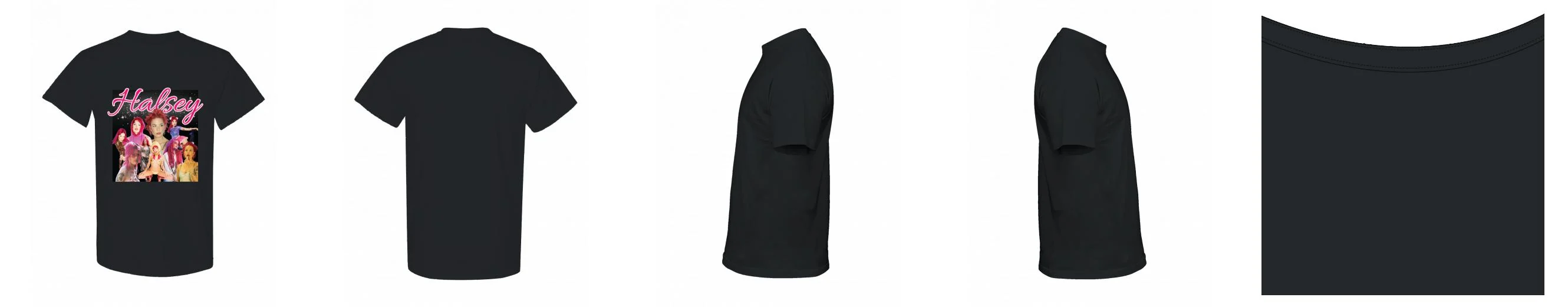 T-shirt Midweight Cotton 8.8 oz | Gildan 5000