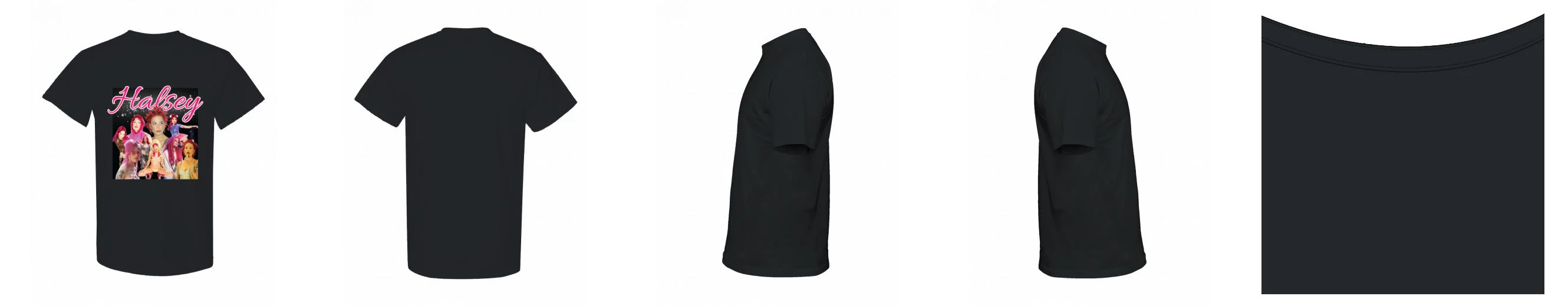 T-shirt Midweight Cotton 8.8 oz | Gildan 5000