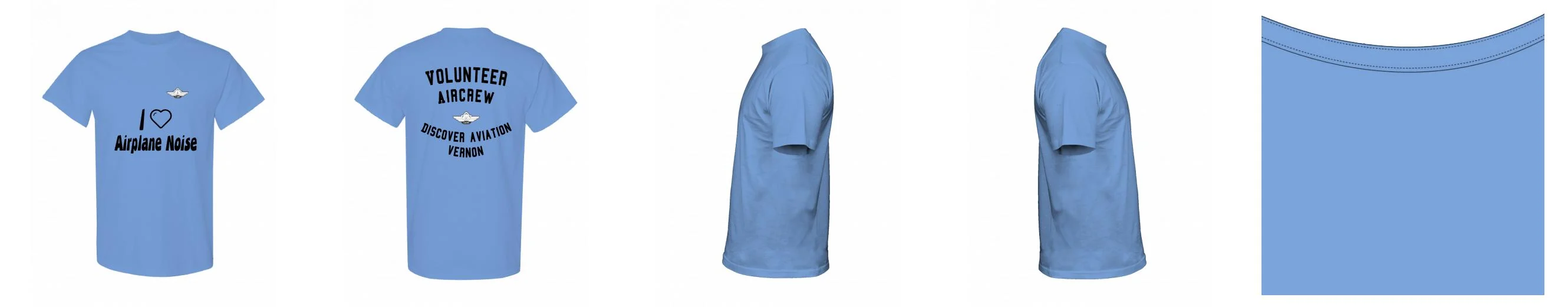 T-shirt Midweight Cotton 8.8 oz | Gildan 5000