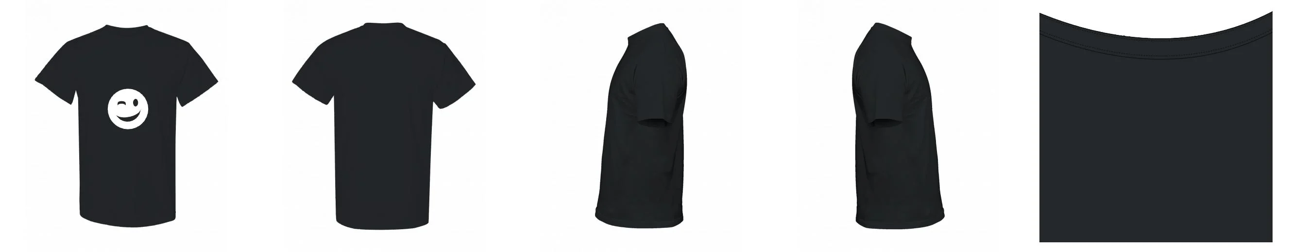 T-shirt Midweight Cotton 8.8 oz | Gildan 5000