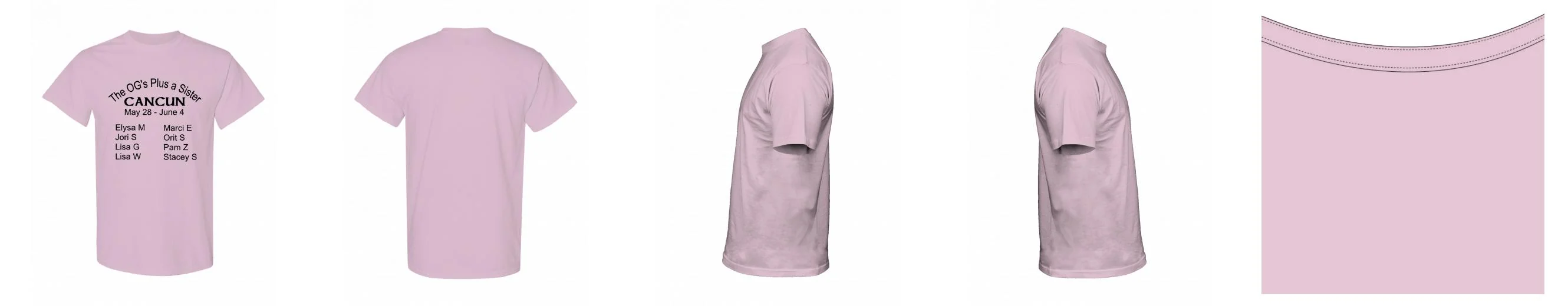 T-shirt Midweight Cotton 8.8 oz | Gildan 5000