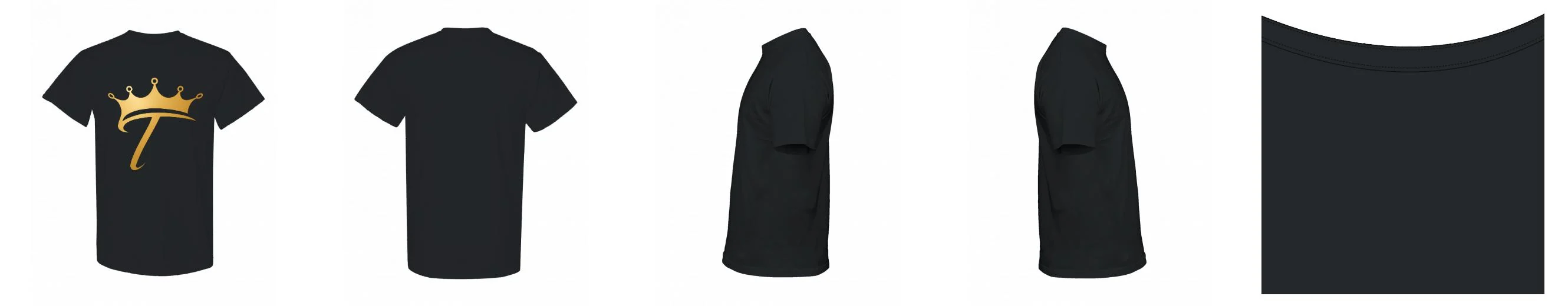 T-shirt Midweight Cotton 8.8 oz | Gildan 5000