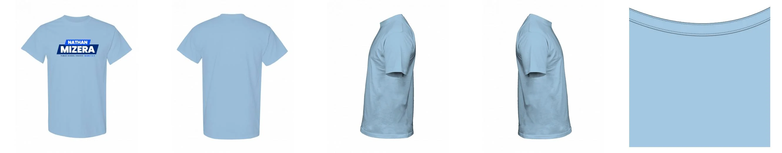 T-shirt Midweight Cotton 8.8 oz | Gildan 5000
