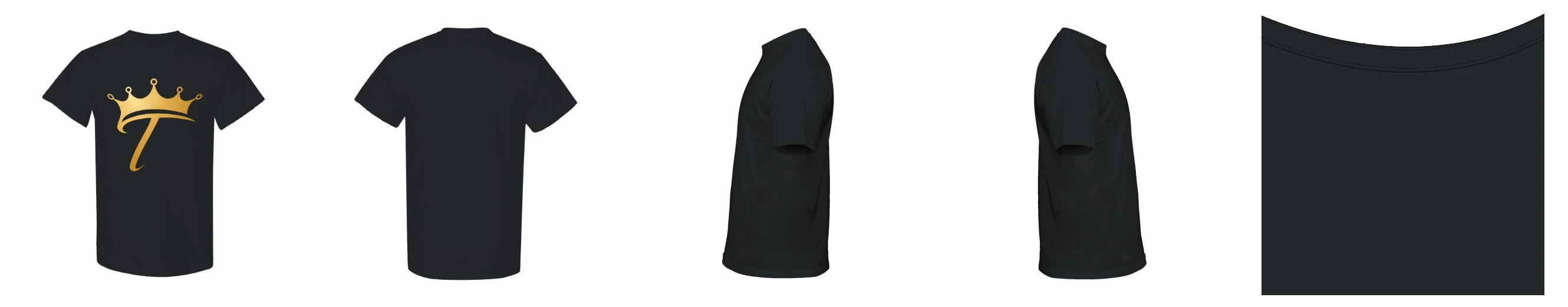 T-shirt Midweight Cotton 8.8 oz | Gildan 5000