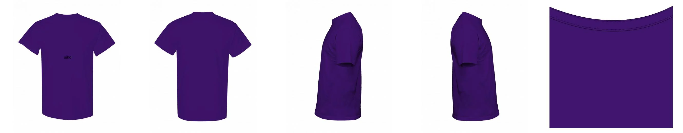 T-shirt Midweight Cotton 8.8 oz | Gildan 5000