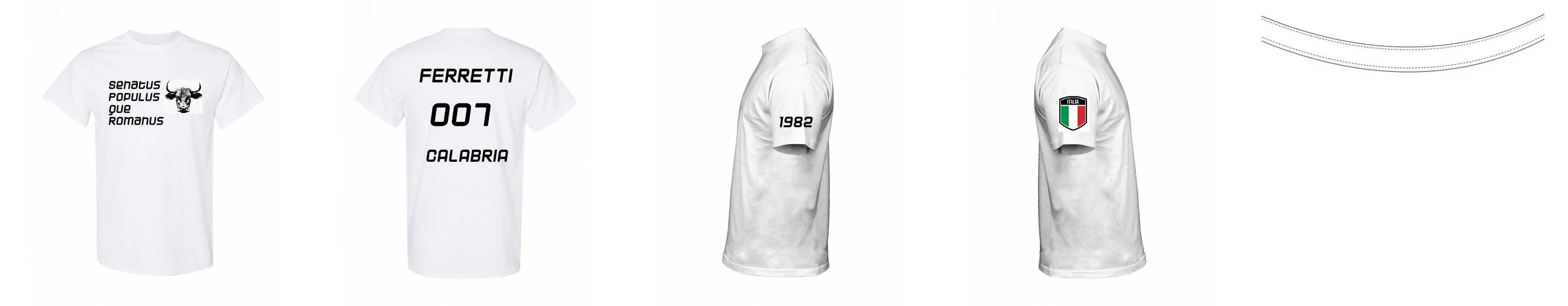 T-shirt Midweight Cotton 8.8 oz | Gildan 5000
