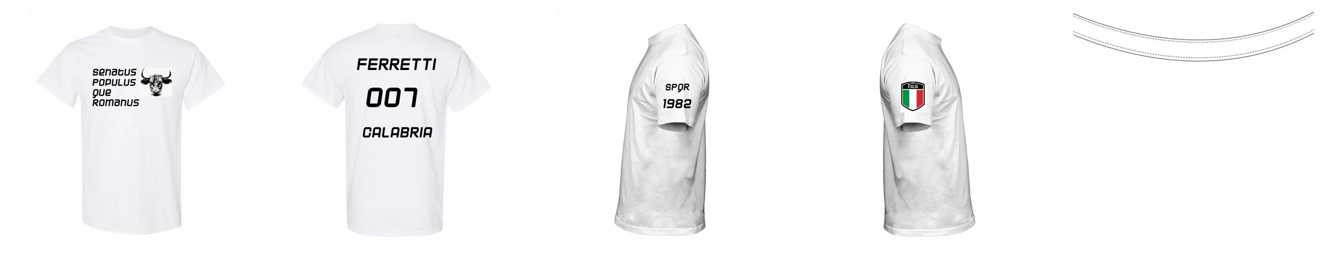 T-shirt Midweight Cotton 8.8 oz | Gildan 5000