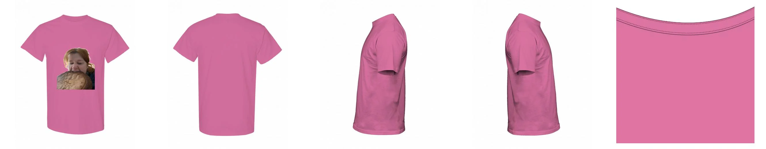 T-shirt Midweight Cotton 8.8 oz | Gildan 5000
