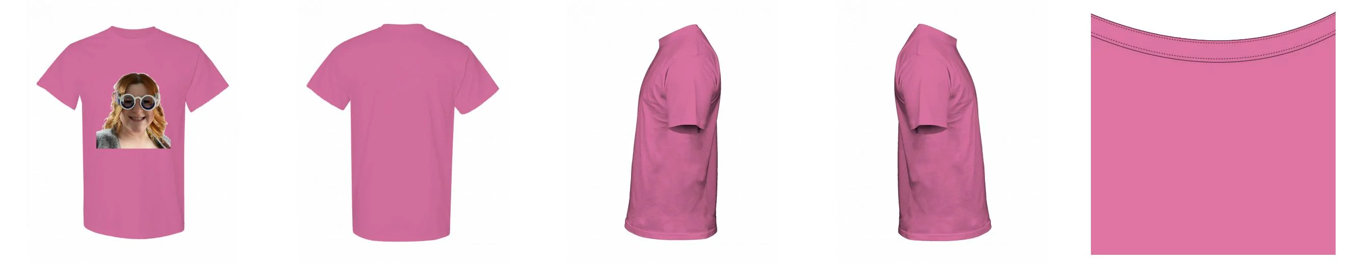 T-shirt Midweight Cotton 8.8 oz | Gildan 5000