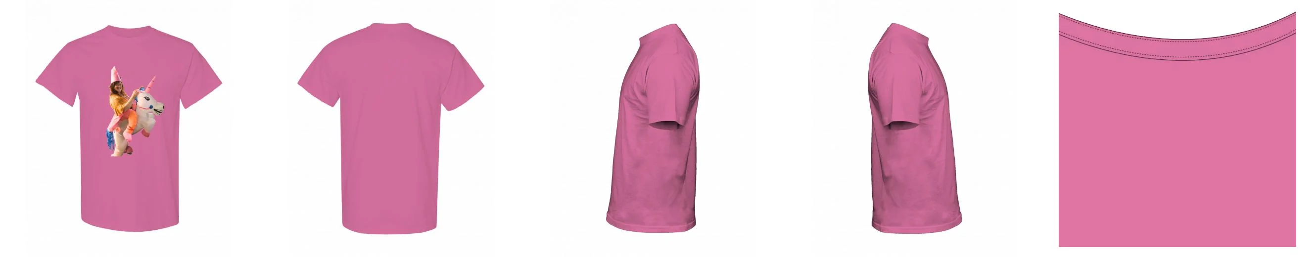 T-shirt Midweight Cotton 8.8 oz | Gildan 5000