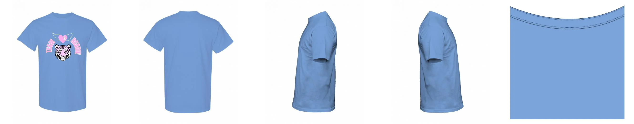 T-shirt Midweight Cotton 8.8 oz | Gildan 5000