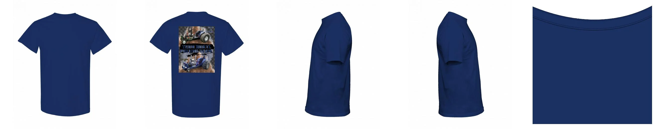 T-shirt Midweight Cotton 8.8 oz | Gildan 5000